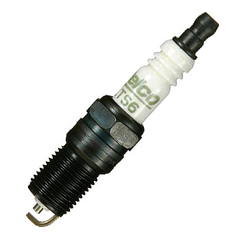 ACDelco R44LTS6 Professional Conventional Spark Plug