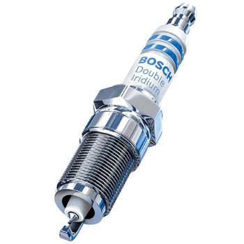 Bosch Double Iridium OE Spark Plug