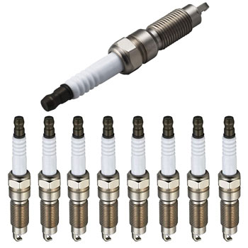 ENA Spark Plugs – Pack of 8