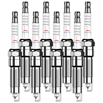 HiVehicle SP509 HJFS24FP New Spark Plug