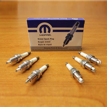 Jeep Wrangler, Grand Cherokee 4.0L Spark Plugs