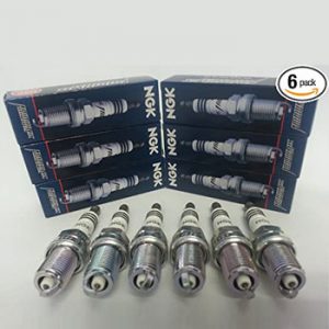 NGK 6619 Iridium Spark Plugs