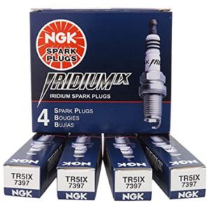 NGK 7397 TR5IX IX Spark Plug