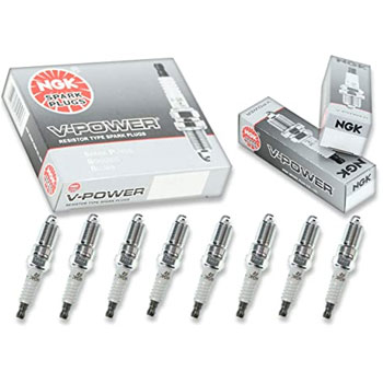 NGK V-Power 4024174700 Spark Plugs