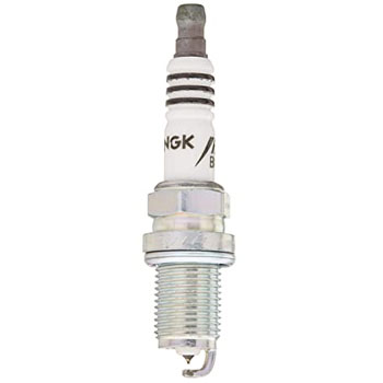 New NGK Iridium IX Spark Plugs